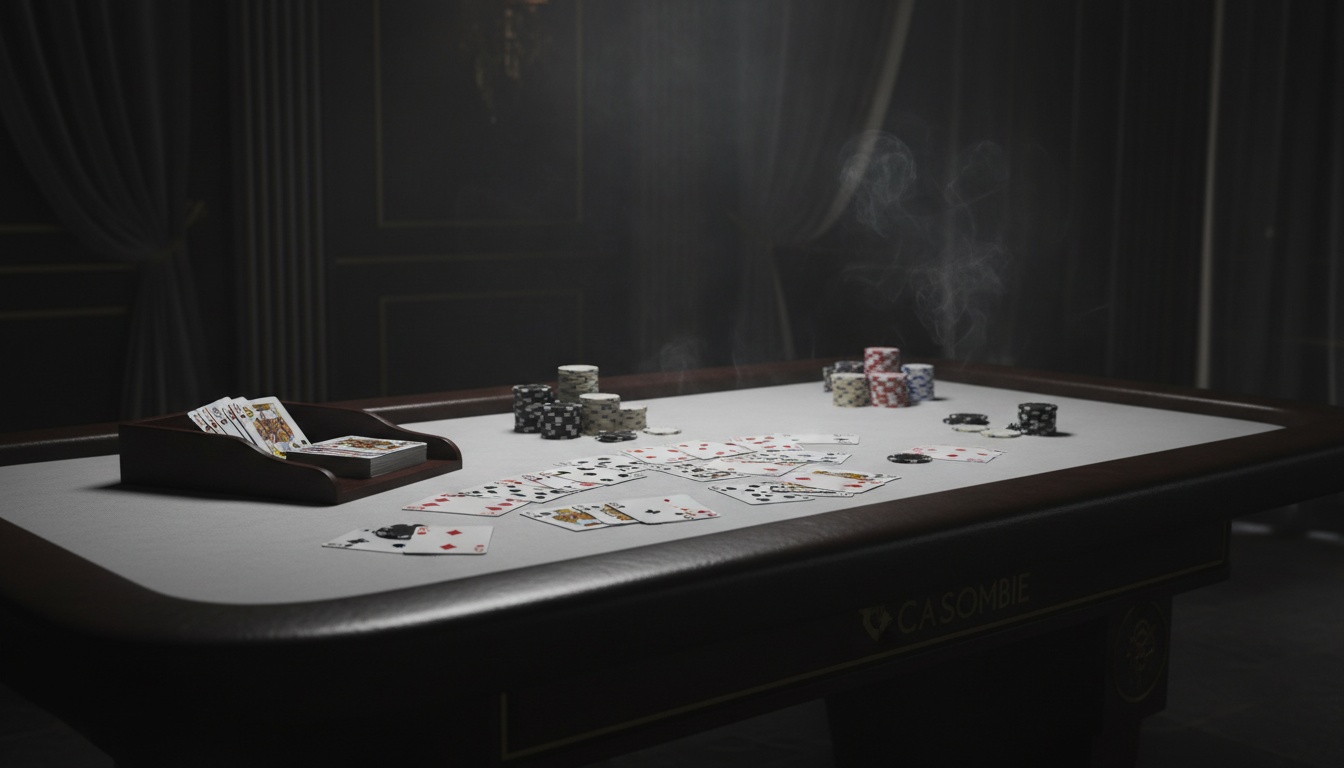 Descubre la Variedad de Juegos en Casombie